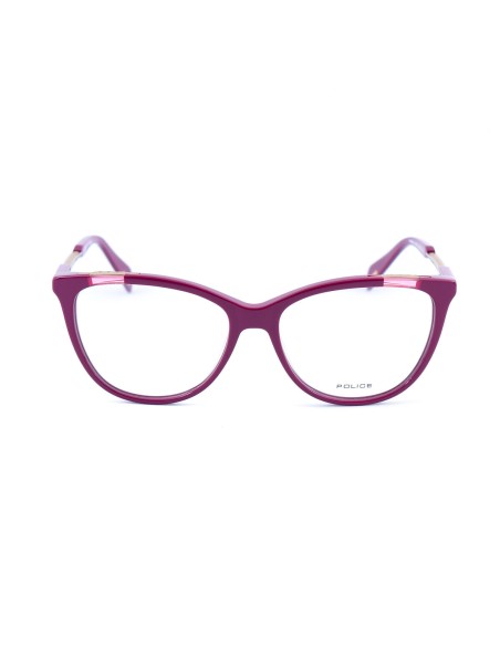 Ladies' Spectacle frame Police VPLC29-5407E4 ø 54 mm