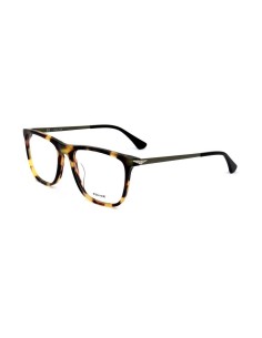 Men' Spectacle frame Police VPLD05M550VBV Green Ø 55 mm