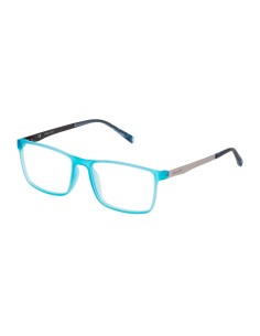 Men' Spectacle frame Police VPL258M543GRG Blue ø 54 mm