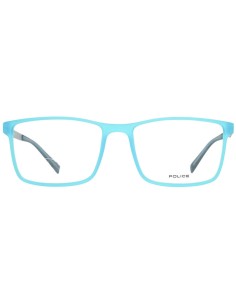 Men' Spectacle frame Police VPL258M543GRG Blue ø 54 mm 2