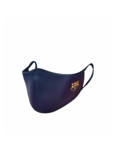 Reusable Fabric Mask F.C. Barcelona + 6 Years Children's