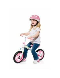 Children's Bike Moltó Pink Without pedals 2