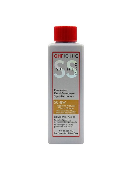 Permanent Dye Chi Ionic Shine Shades Farouk CHISSP8W-2 50-8W