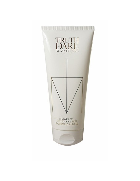 Perfumed Shower Gel Madonna Truth Or Dare 200 ml (1 Unit)