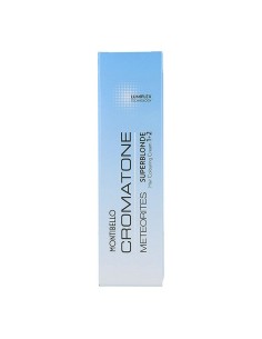 Permanent Dye Cromatone Meteorites Super Blonde Montibello Cromatone Meteorites Nº 1002 (60 ml)
