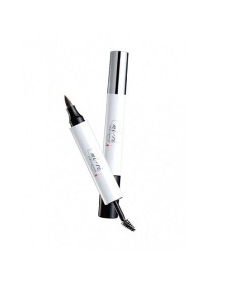 Eyebrow Liner Mi-rê Bibi BROW PLUME Dark brown