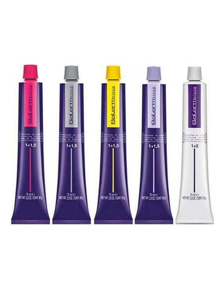 Permanent Dye Salermvison Salerm Salermvison Fc9 (75 ml)