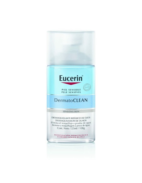 Facial Make Up Remover Eucerin 125 ml