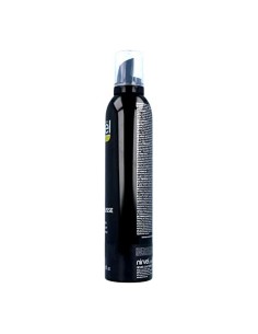 Volumising Foam Color Mousse Nirvel 300 ml Red (300 ml) 2