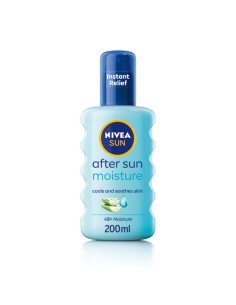 After Sun Nivea 50 ml 200 ml