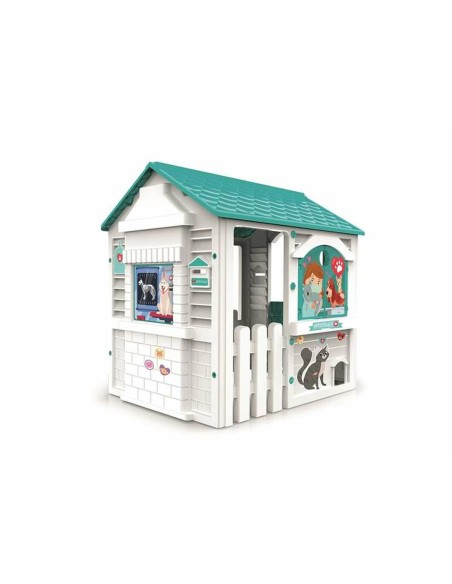 Children's play house Chicos 84 x 103 x 104 cm Vet