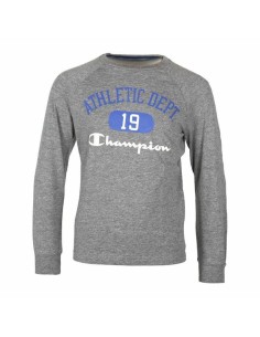 Children’s Long Sleeve T-Shirt Champion Light grey