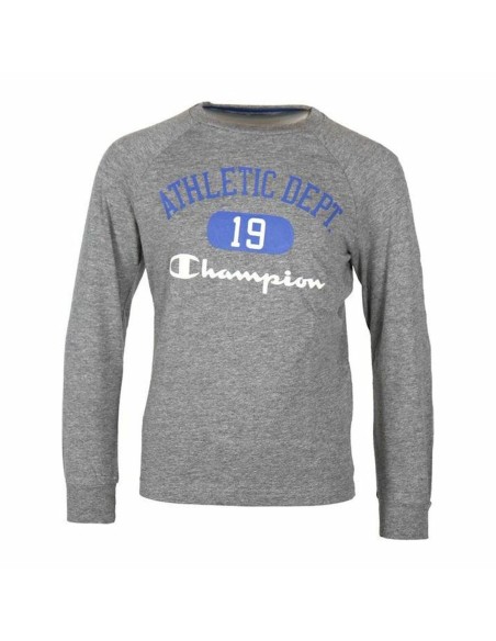 Children’s Long Sleeve T-Shirt Champion Light grey
