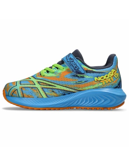 Running Shoes for Kids Asics Pre Noosa Tri 15 Ps Blue