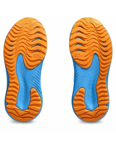 Running Shoes for Kids Asics Pre Noosa Tri 15 Ps Blue