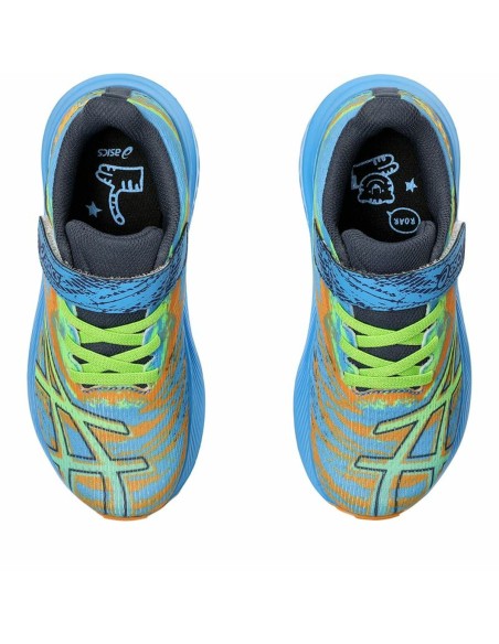 Running Shoes for Kids Asics Pre Noosa Tri 15 Ps Blue