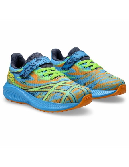 Running Shoes for Kids Asics Pre Noosa Tri 15 Ps Blue