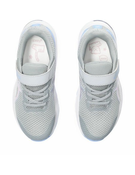 Running Shoes for Kids Asics GT-1000 Grey