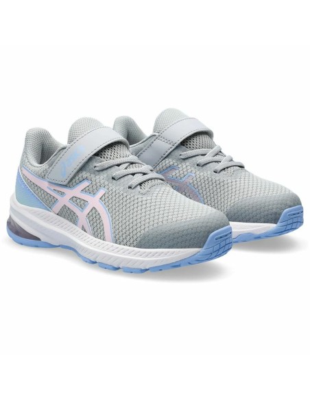 Running Shoes for Kids Asics GT-1000 Grey