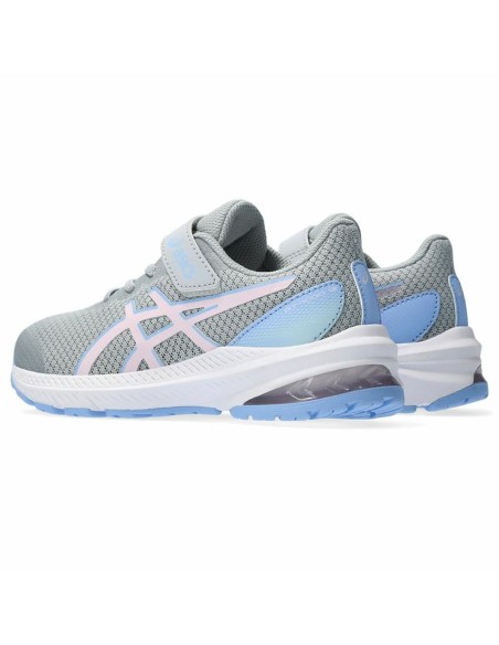 Running Shoes for Kids Asics GT-1000 Grey