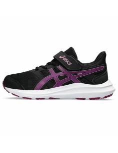 Running Shoes for Kids Asics Jolt 4 Ps Black 2