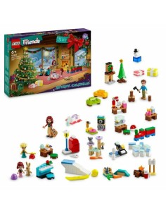 Construction set Lego 42637 Advent Calendar 2024 Gifts Before Christmas Multicolour