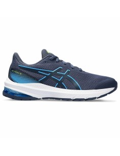 Running Shoes for Kids Asics GT-1000 Blue
