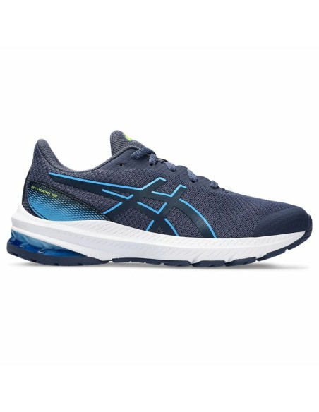 Running Shoes for Kids Asics GT-1000 Blue