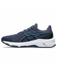 Running Shoes for Kids Asics GT-1000 Blue 2