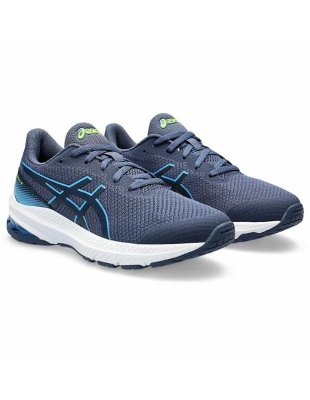 Running Shoes for Kids Asics GT-1000 Blue