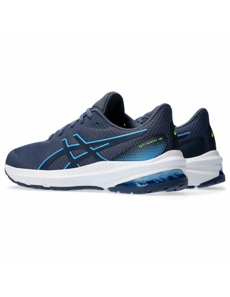 Running Shoes for Kids Asics GT-1000 Blue