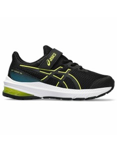 Running Shoes for Kids Asics GT-1000 Black