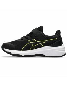 Running Shoes for Kids Asics GT-1000 Black 2