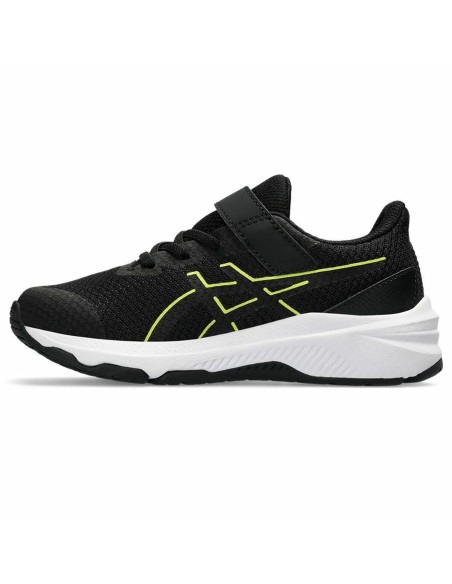 Running Shoes for Kids Asics GT-1000 Black