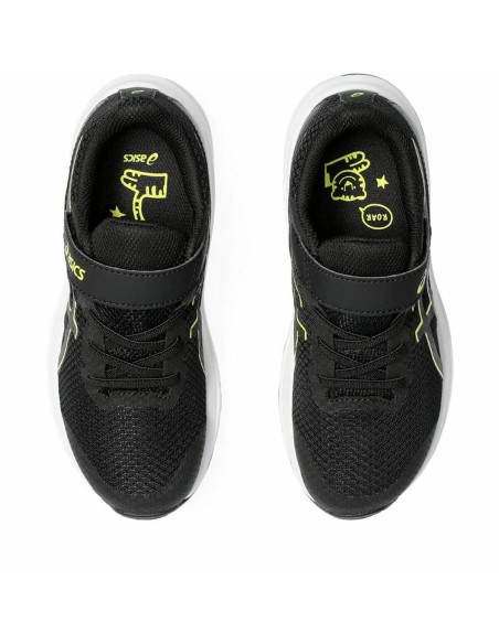 Running Shoes for Kids Asics GT-1000 Black
