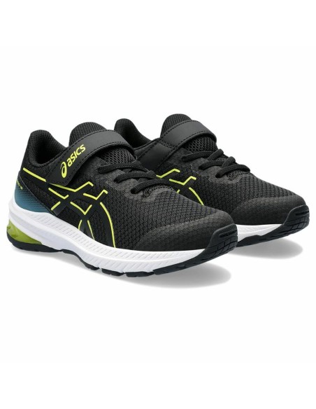 Running Shoes for Kids Asics GT-1000 Black