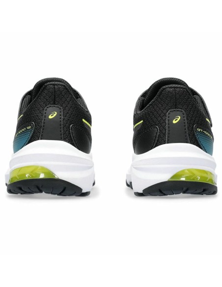Running Shoes for Kids Asics GT-1000 Black