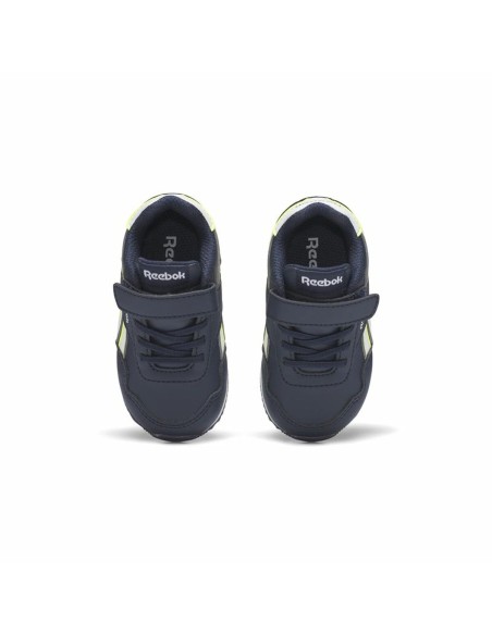 Sports Shoes for Kids Reebok Royal Classic Jog 3.0 Black