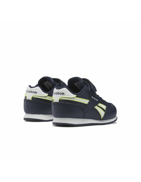 Sports Shoes for Kids Reebok Royal Classic Jog 3.0 Black
