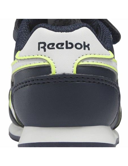 Sports Shoes for Kids Reebok Royal Classic Jog 3.0 Black