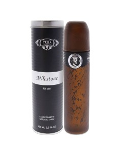 Men's Perfume Cuba Milestone 100 ml