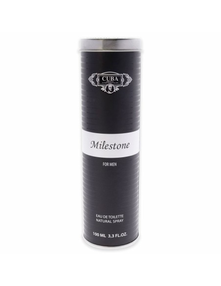 Men's Perfume Cuba Milestone 100 ml