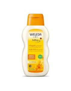 Body Oil for Children and Babies Weleda Wel0100005/2 Marigold