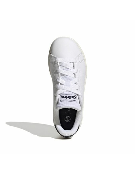 Sports Shoes for Kids Adidas Advantage Lifestyle