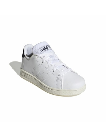 Sports Shoes for Kids Adidas Advantage Lifestyle