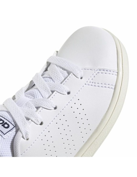 Sports Shoes for Kids Adidas Advantage Lifestyle