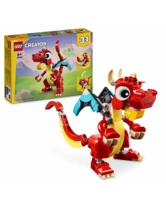 Construction set Lego Creator 31145 Red Dragon 149 Pieces 2