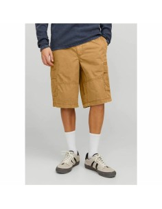 Shorts for Kids Jack & Jones Jpstcole Jjcampaign Jnr Brown Men 2