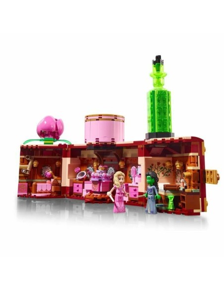 Construction set Lego Wicked 75683 Glinda and Elphaba's Dorm 740 Pieces
