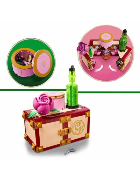 Construction set Lego Wicked 75683 Glinda and Elphaba's Dorm 740 Pieces